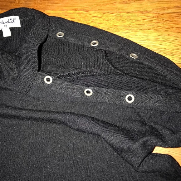 Splendid cold shoulder top - Picture 4 of 5